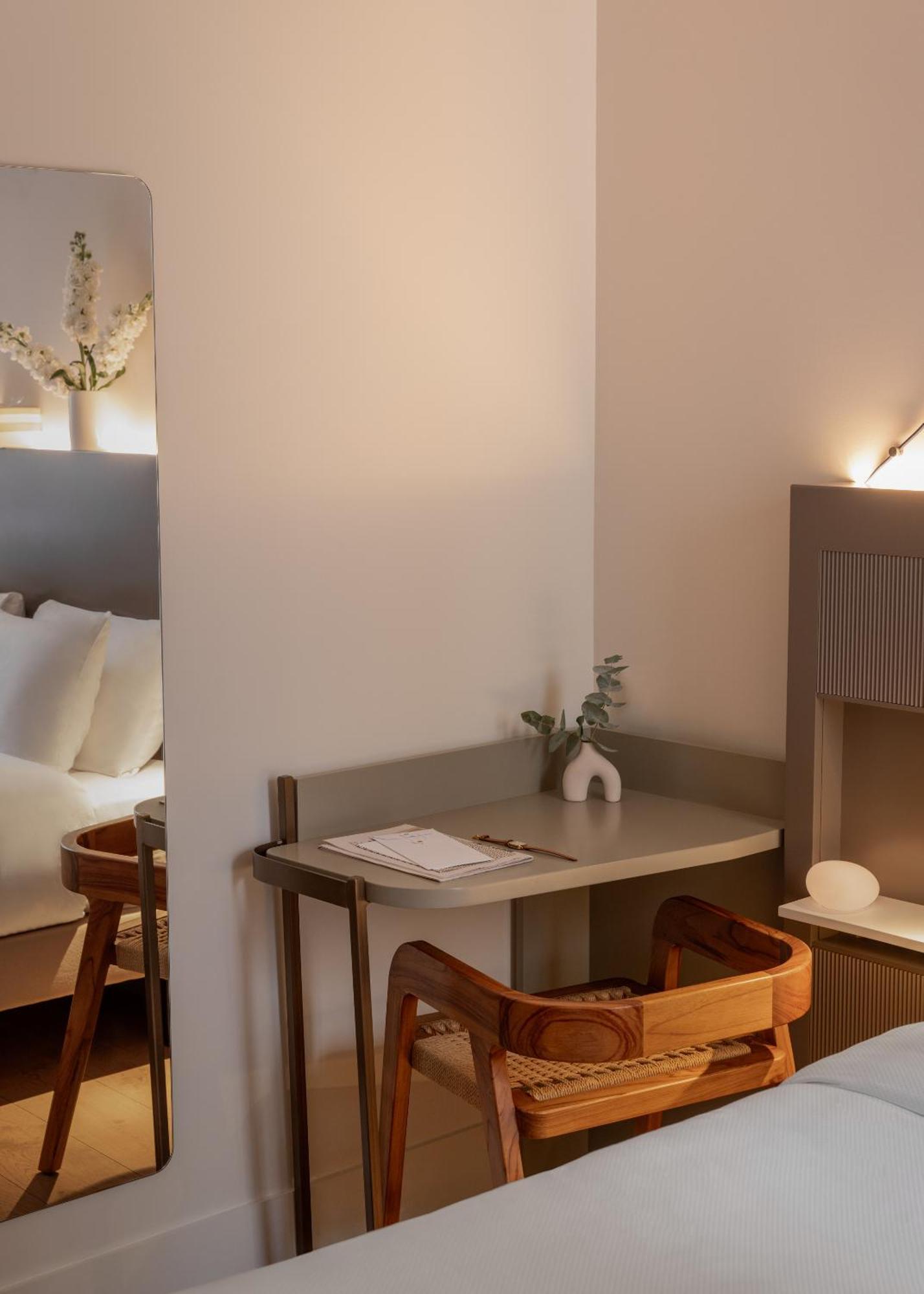 Yelo Jean Medecin Powered By Sonder Hotel Nice Phòng bức ảnh