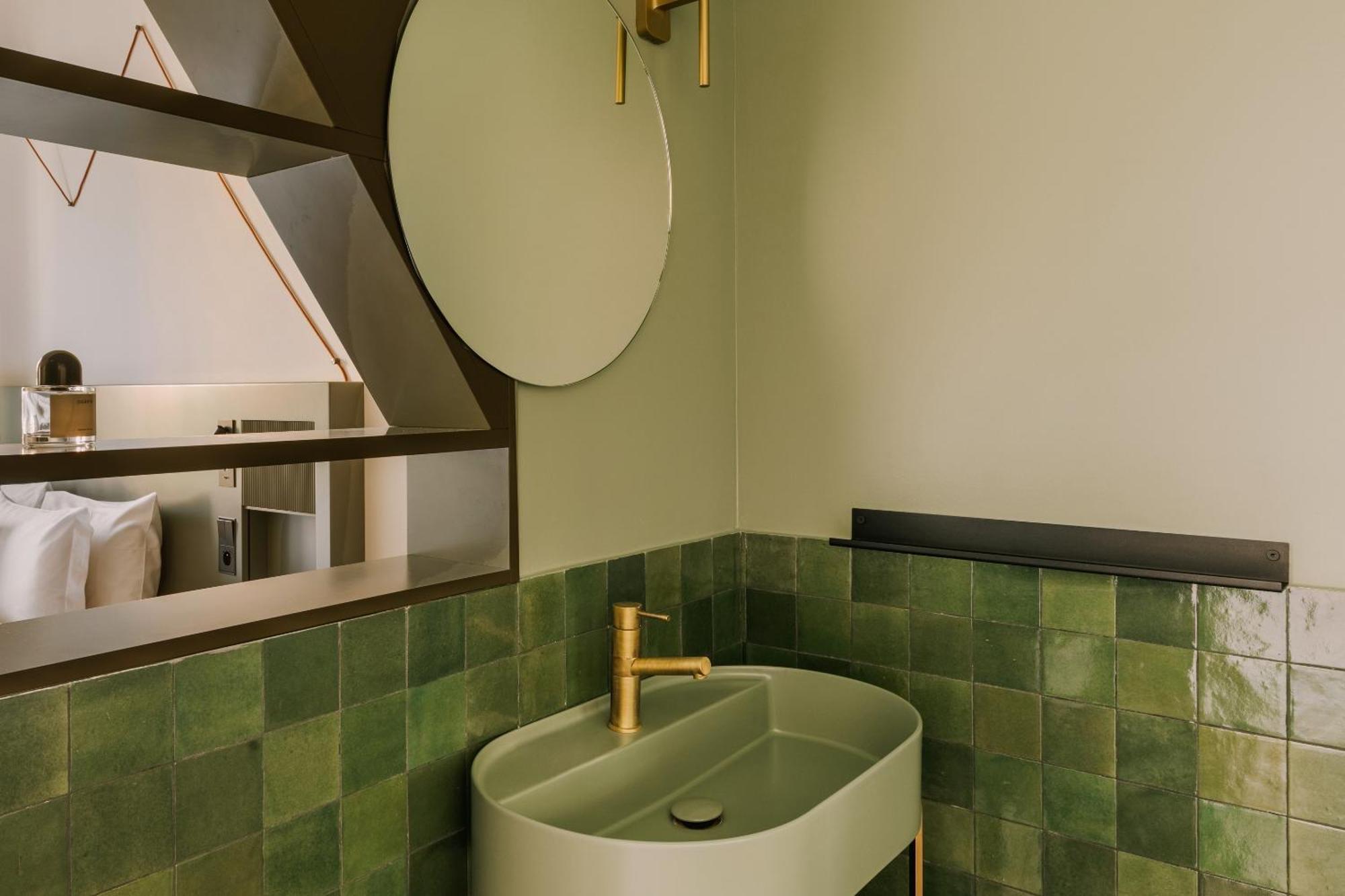 Yelo Jean Medecin Powered By Sonder Hotel Nice Phòng bức ảnh