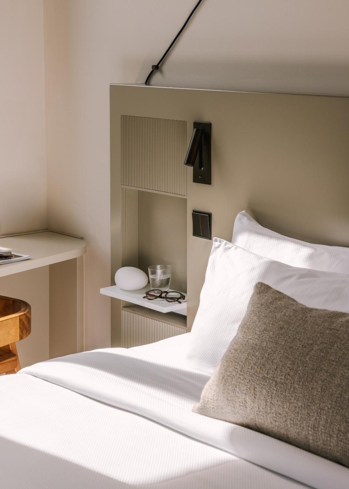 Yelo Jean Medecin Powered By Sonder Hotel Nice Phòng bức ảnh