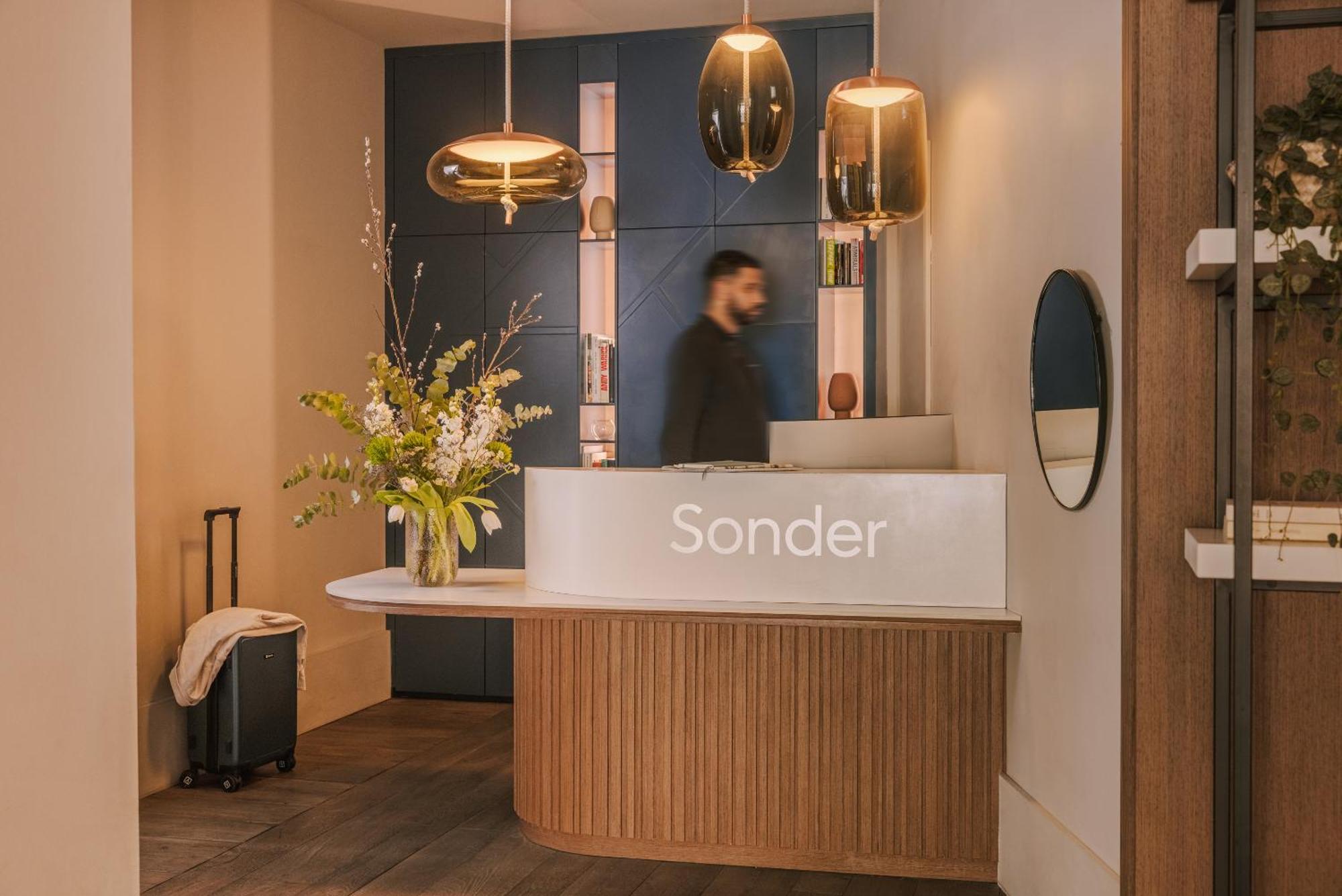 Yelo Jean Medecin Powered By Sonder Hotel Nice Ngoại thất bức ảnh
