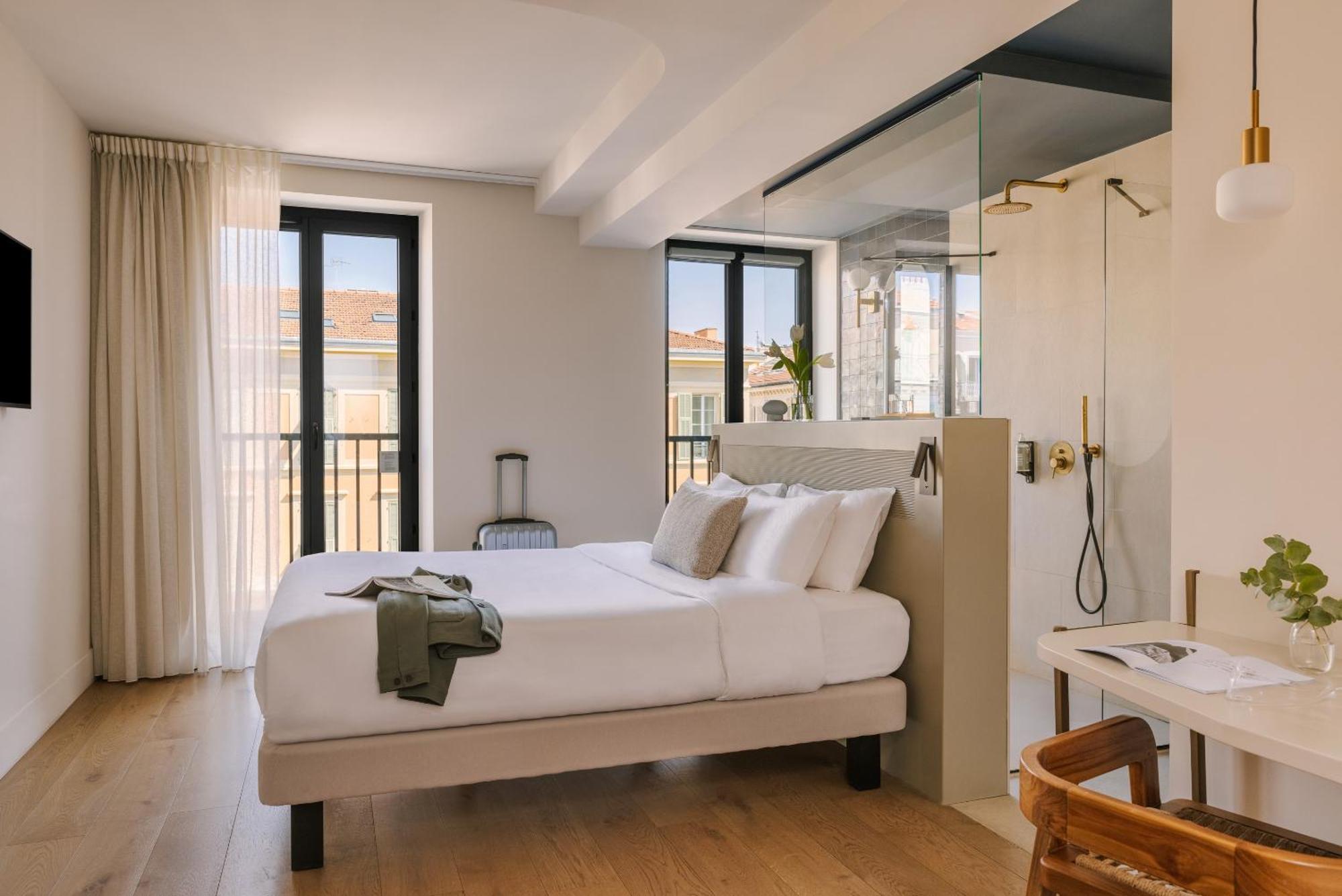 Yelo Jean Medecin Powered By Sonder Hotel Nice Ngoại thất bức ảnh