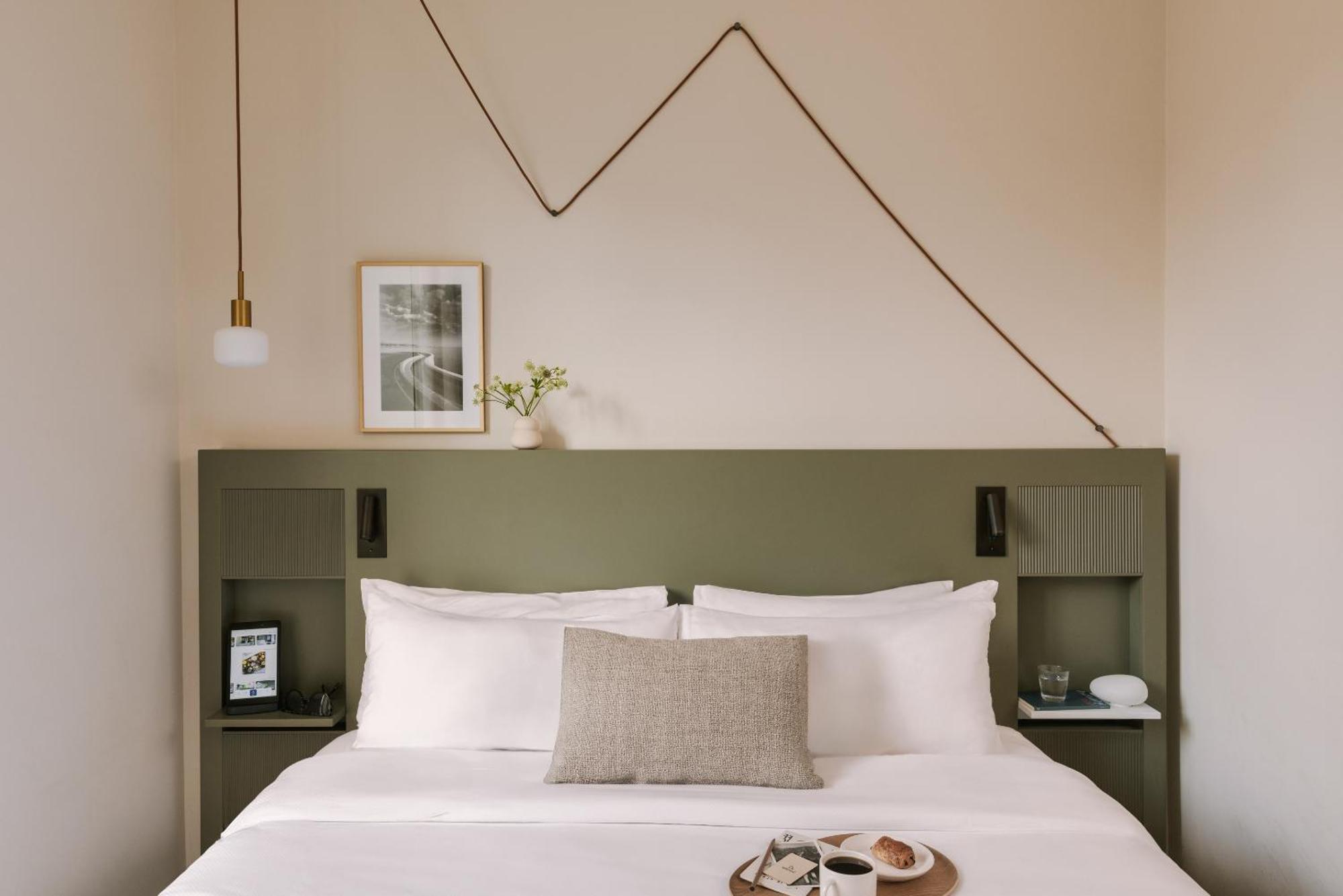 Yelo Jean Medecin Powered By Sonder Hotel Nice Ngoại thất bức ảnh