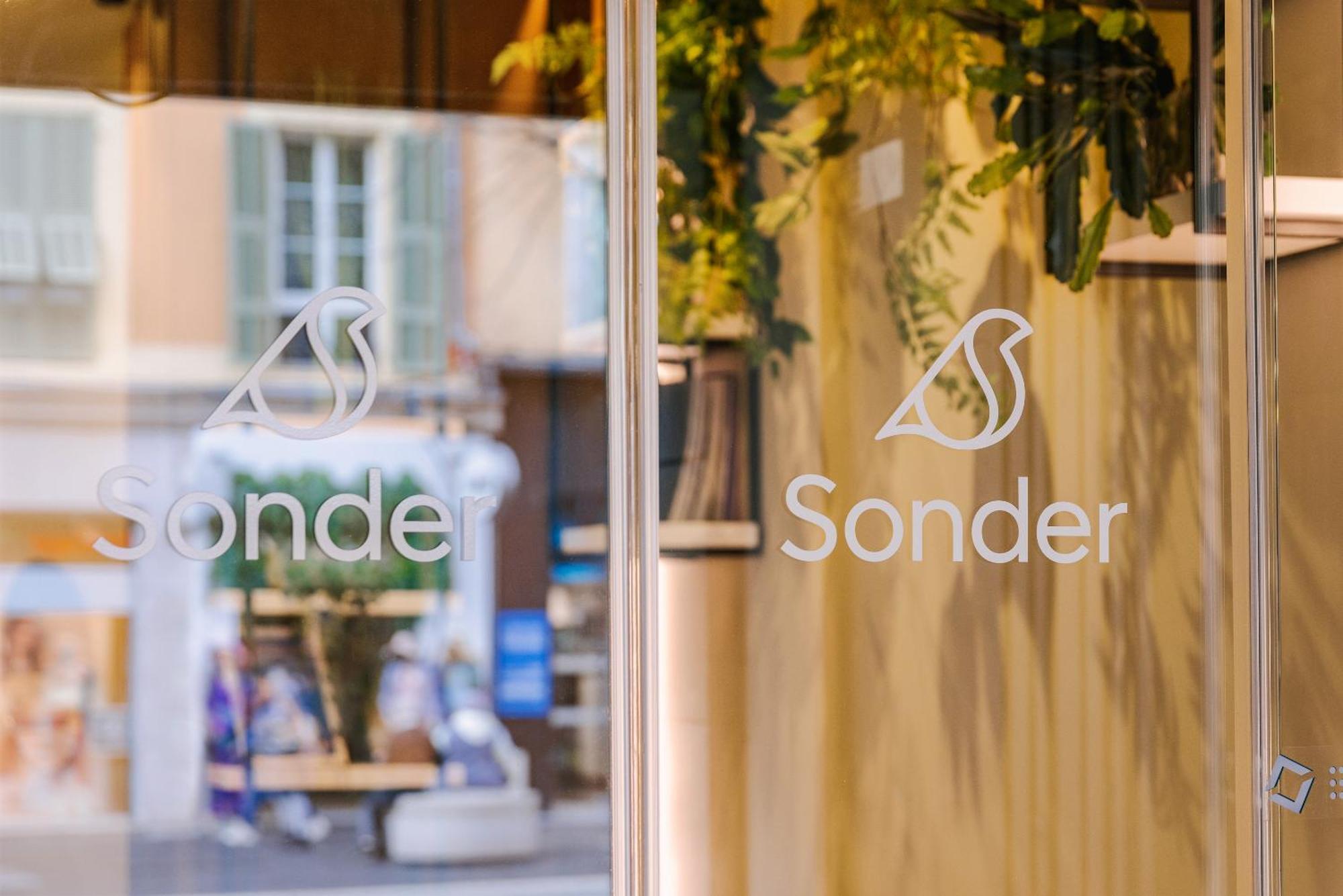 Yelo Jean Medecin Powered By Sonder Hotel Nice Ngoại thất bức ảnh