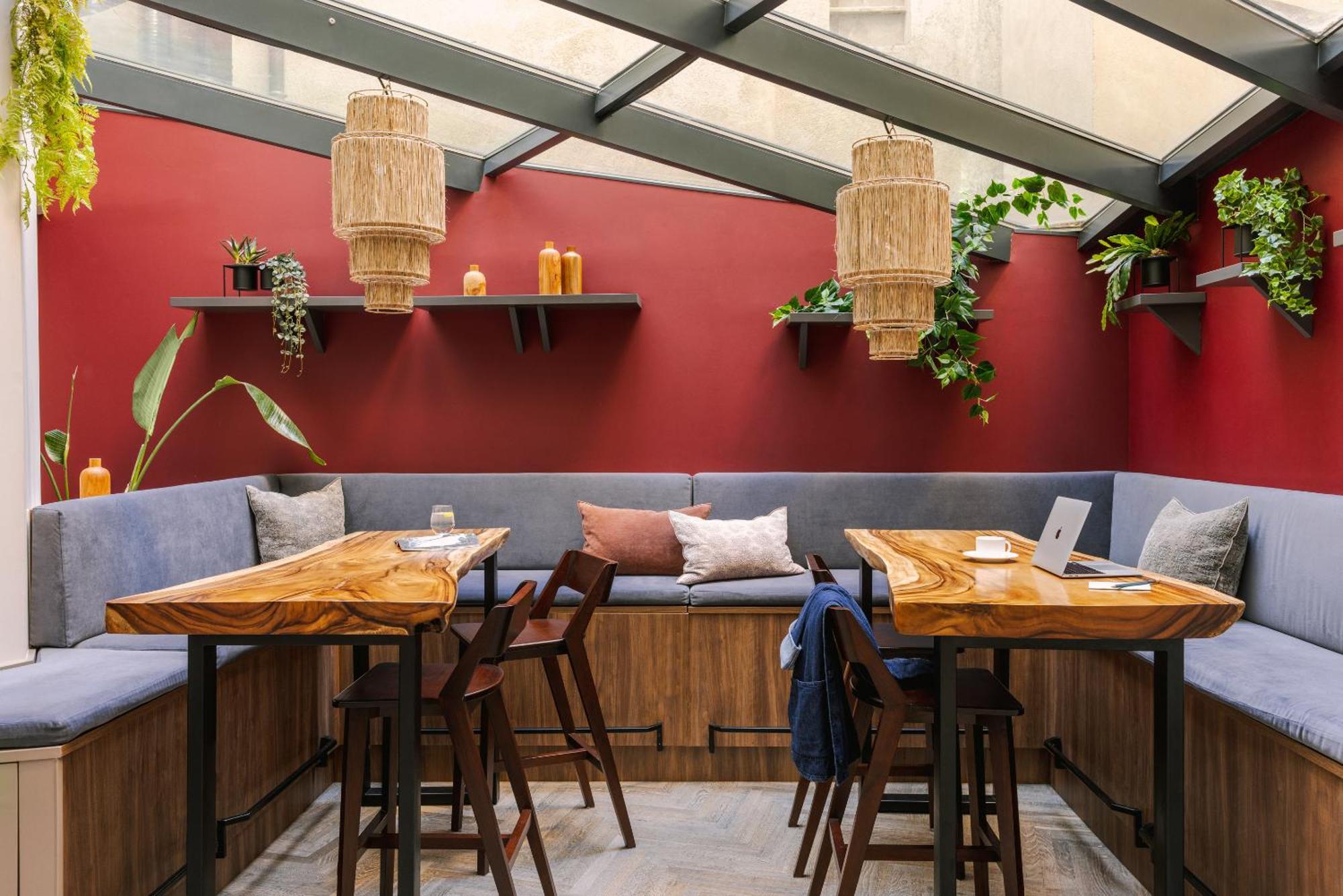Yelo Jean Medecin Powered By Sonder Hotel Nice Ngoại thất bức ảnh